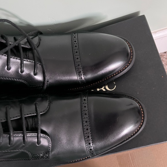 Bruno Marc Shoes Bruno Marc Mens Dress Ankle Boots Cap Toe Oxford Boot Poshmark